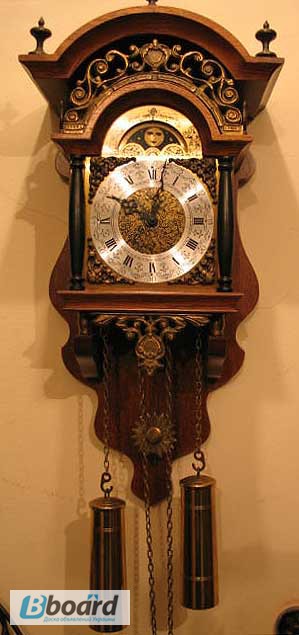 Фото 5. Куплю часы старинные настенные или напольные. Можно с повреждениями