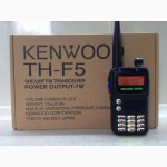 Продам рацию kenwood TH-F5