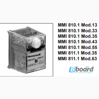 Блок управления Honeywell MMI811.1 Mod.35