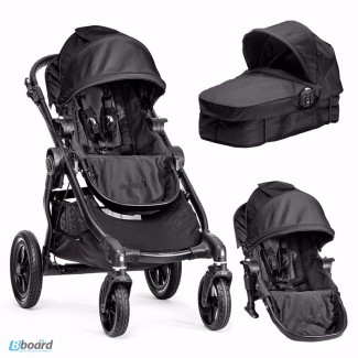 Baby Jogger City Select Twin Package