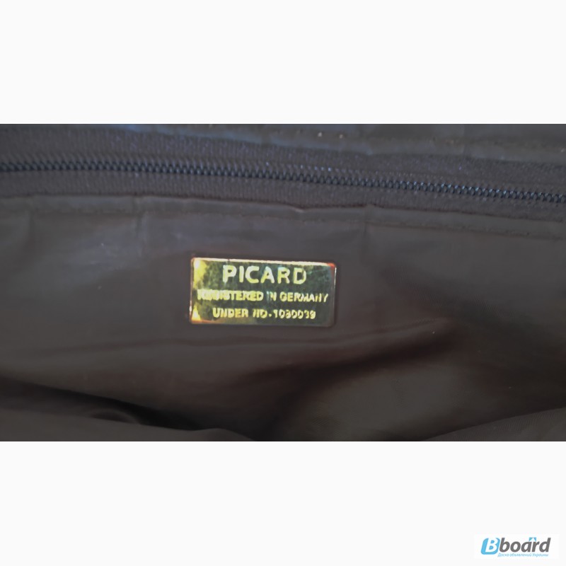 Фото 6. Продам женскую сумку Picard -Германия