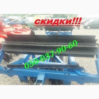 Каток измельчитель пожнивных остатков КЗК-6-04 и КР-6П Рубящий каток с ножами