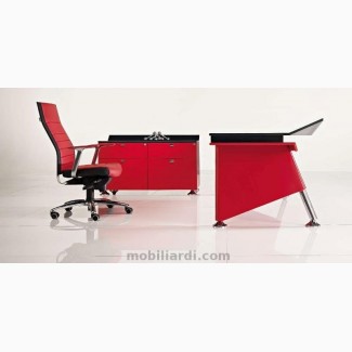 Офисная мебель бизнес класса от MOBILIARDI
