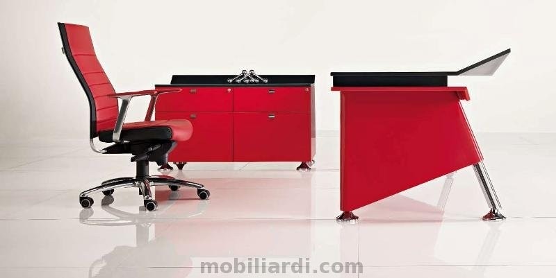 Офисная мебель бизнес класса от MOBILIARDI