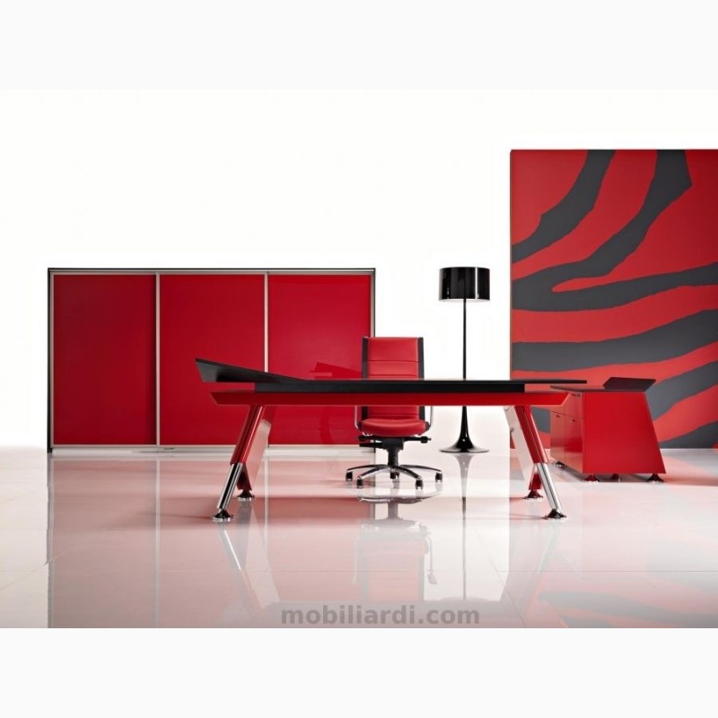 Фото 2. Офисная мебель бизнес класса от MOBILIARDI