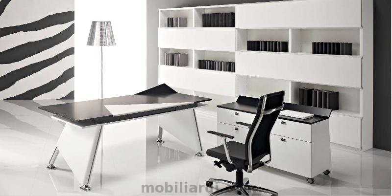 Фото 4. Офисная мебель бизнес класса от MOBILIARDI