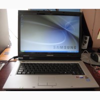 Универсальный ноутбук Samsung R40 1 час батарея