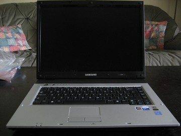 Фото 2. Универсальный ноутбук Samsung R40 1 час батарея