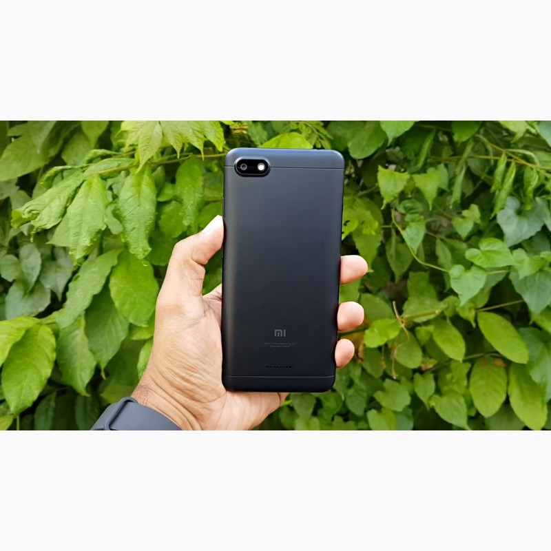Фото 4. Оригинальный смартфон Xiaomi Redmi 6A.2 сим, 5, 45 дюй, 4 яд, 13 Мп, 16 Гб, 3000 мА/ч