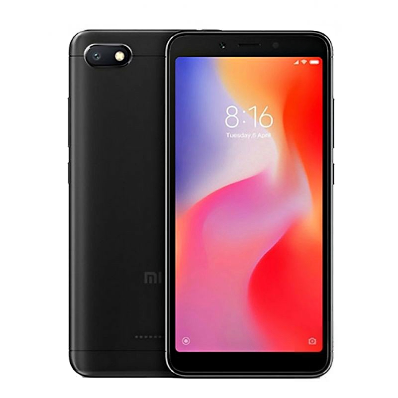 Фото 5. Оригинальный смартфон Xiaomi Redmi 6A.2 сим, 5, 45 дюй, 4 яд, 13 Мп, 16 Гб, 3000 мА/ч