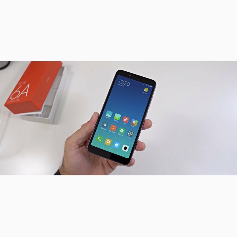 Фото 6. Оригинальный смартфон Xiaomi Redmi 6A.2 сим, 5, 45 дюй, 4 яд, 13 Мп, 16 Гб, 3000 мА/ч