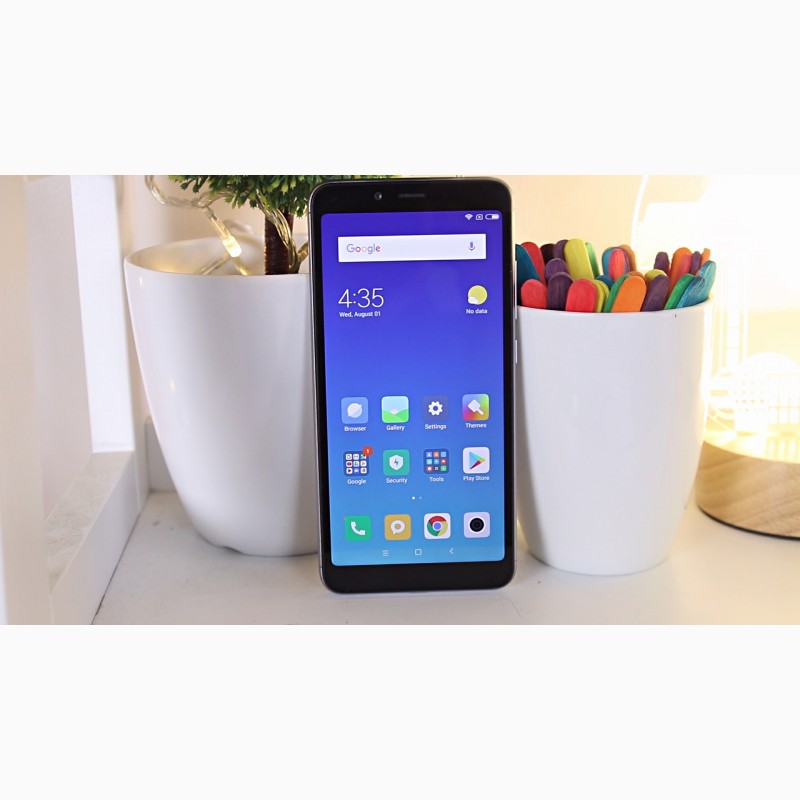 Фото 7. Оригинальный смартфон Xiaomi Redmi 6A.2 сим, 5, 45 дюй, 4 яд, 13 Мп, 16 Гб, 3000 мА/ч
