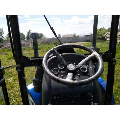 Фото 7. Мини-трактор Jinma-264E (Джинма-264Е) с кабиной