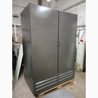 Холодильна шафа Технохолод 1000 б/в, холодильна шафа двохдверна глуха б/в