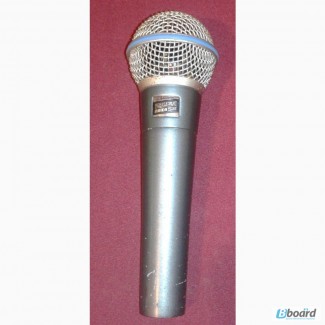 Микрофон Shure Beta 58 (Made in USA)