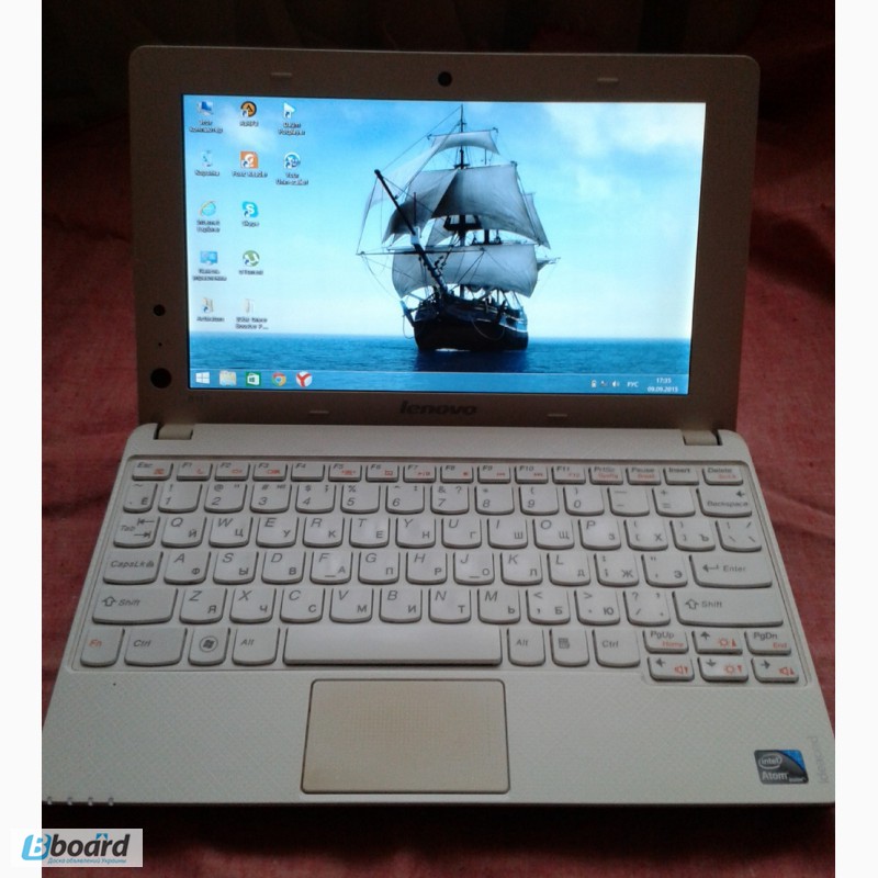 Фото 2. Продам ноутбук Lenovo S110(Проц.1.86Гц, ОЗУ 2Гб, HDD 500Гб)
