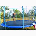 Прыжки на батуте для детей и взрослых в Днепропетровской области