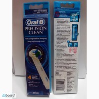 Oral-B Насадка для зубной щетки Braun Oral-B Precision (4шт) EB-17, EB-18, EB-20