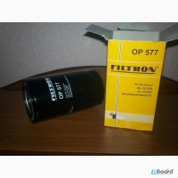Фильтр масляный Volvo F, FH, N (грузовик). Filtron OP577