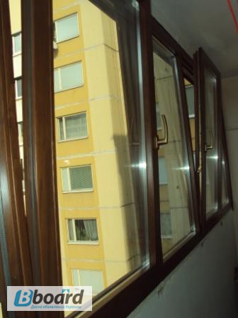 Фото 10. Окно деревянное 3-х створчатое в Хрущевку за 5060 грн