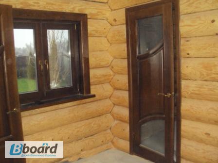Фото 8. Окно деревянное 3-х створчатое в Хрущевку за 5060 грн