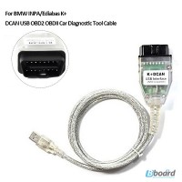 Купить BMW Inpa D+CAN interface (USB) для авто цена