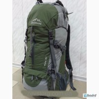 Туристический рюкзак LEADHAKE Green 55 L