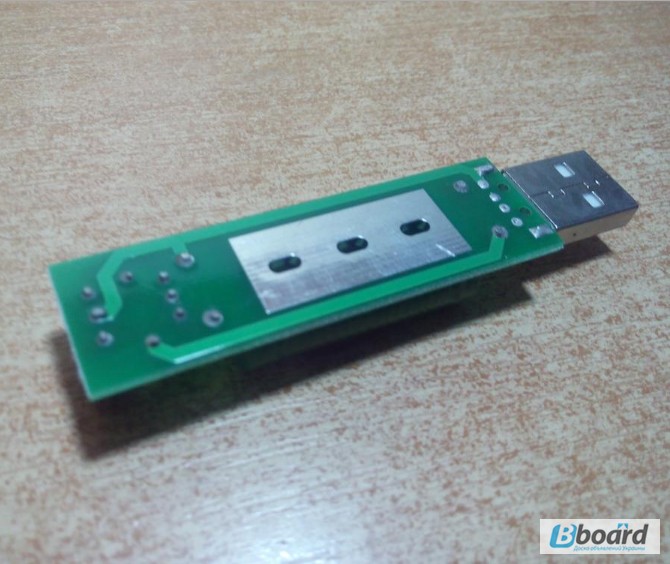 Фото 9. USB нагрузка переключаемая 1А / 2А для тестера по Киеву и Украине видео