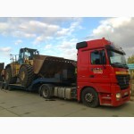 Негабаритные перевозки Черновцы, перевозка негабаритных грузов ТРАЛом в Черновцах, негабарит