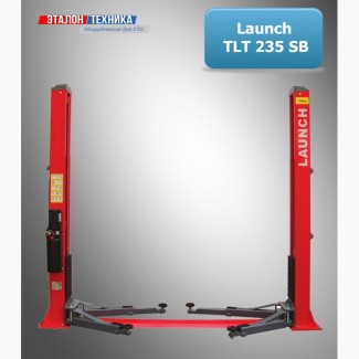 Двухстоечный гидравлический подъемник Launch TLT-235SB Бесплатная доставка