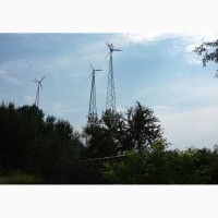 Ветроэлектростанция сетевая 10 кВт