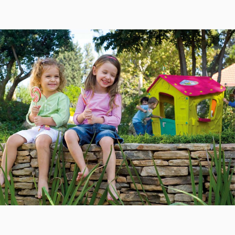 Фото 17. Іграшки садові для ігор на вулиці саду і дачі, активний відпочинок для ваших малиш Нідерла