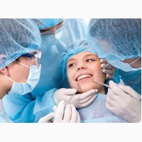Хирургическая стоматология в Киеве - безболезненно