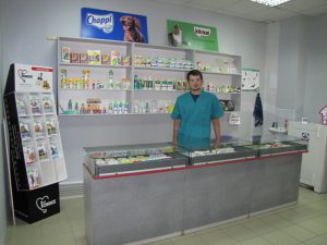 Ветеринарная клиника в Харькове и Харьковской области