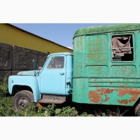 Автомобиль ГАЗ-52
