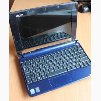 Маленький, производительный нетбук Acer Aspire ZG5. (батарея 1, 5 часа)