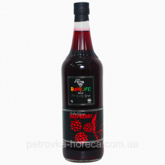 Raspberry (Малина) Сироп Малина. 1 литр