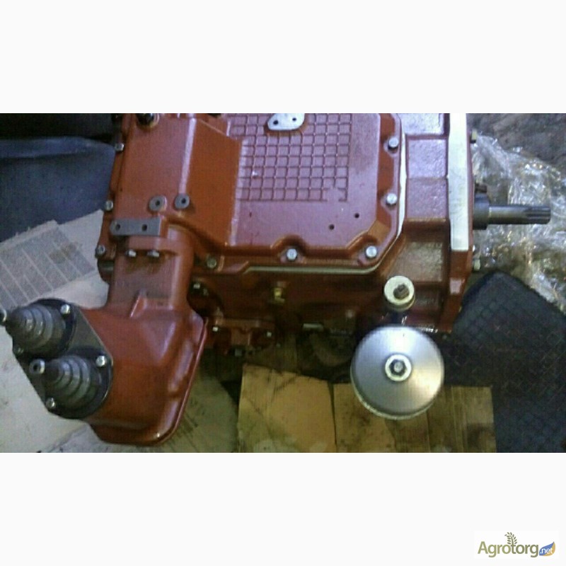Фото 3. Коробка переключения передач КПП МТЗ-1221