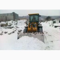 Уборка снега Киев Вывоз снега