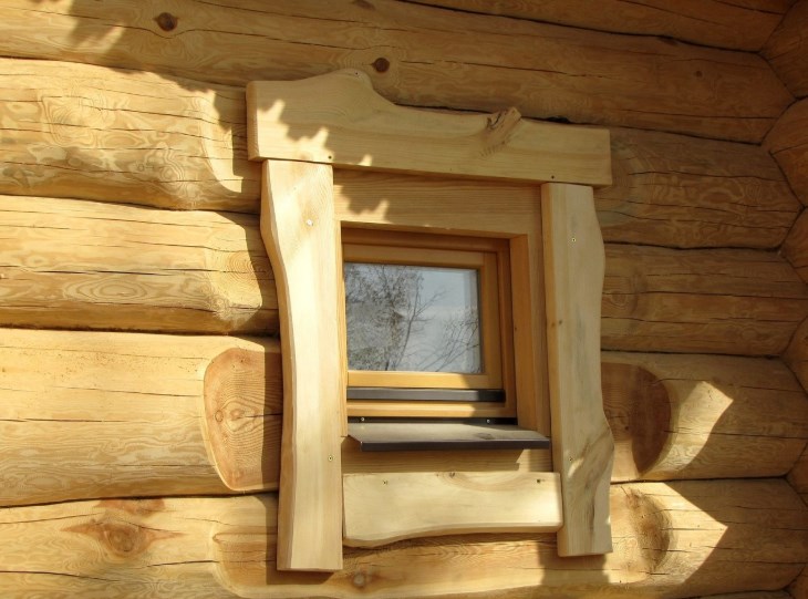Фото 14. Деревянные окна от производителя