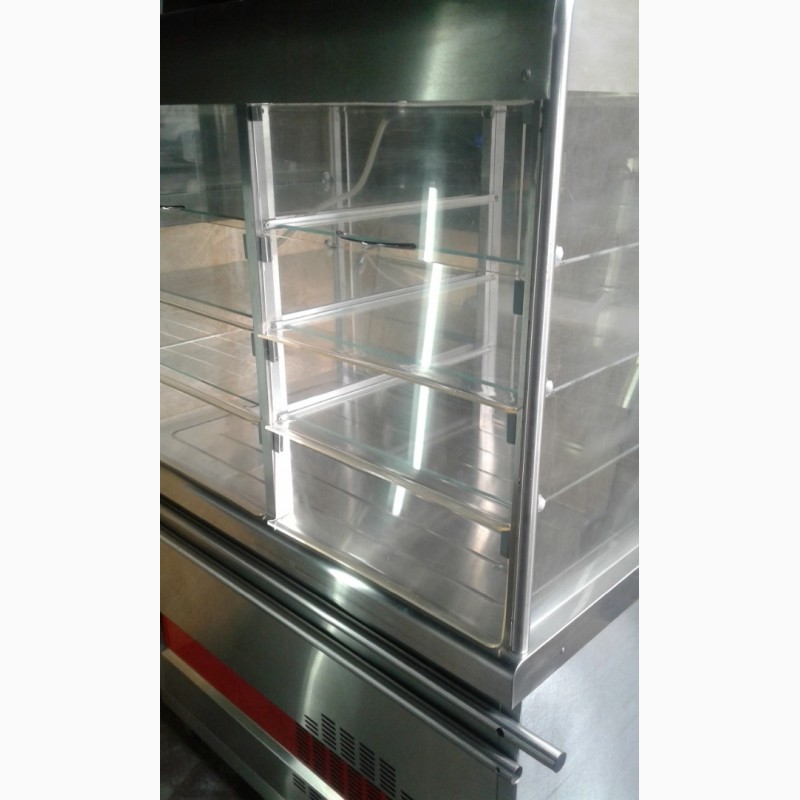 Фото 3. Холодильный прилавок Arbat б/у, холодильная витрина б/у