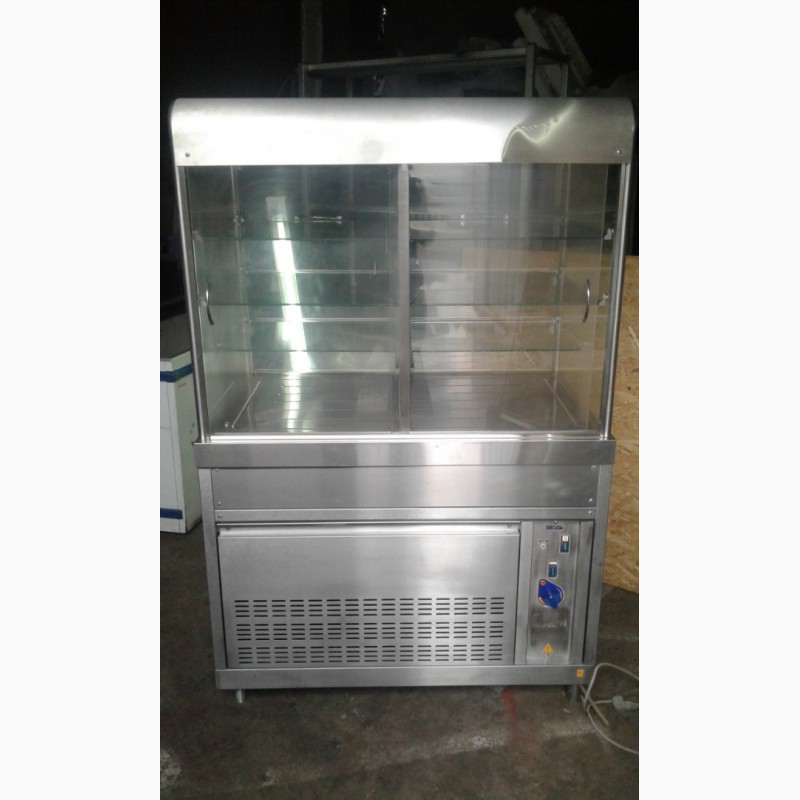 Фото 4. Холодильный прилавок Arbat б/у, холодильная витрина б/у