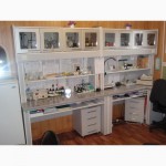 Лабораторная мебель от SpecMed