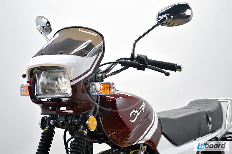 Фото 11. Мотоцикл Soul Charger 150cc (ZS150J)