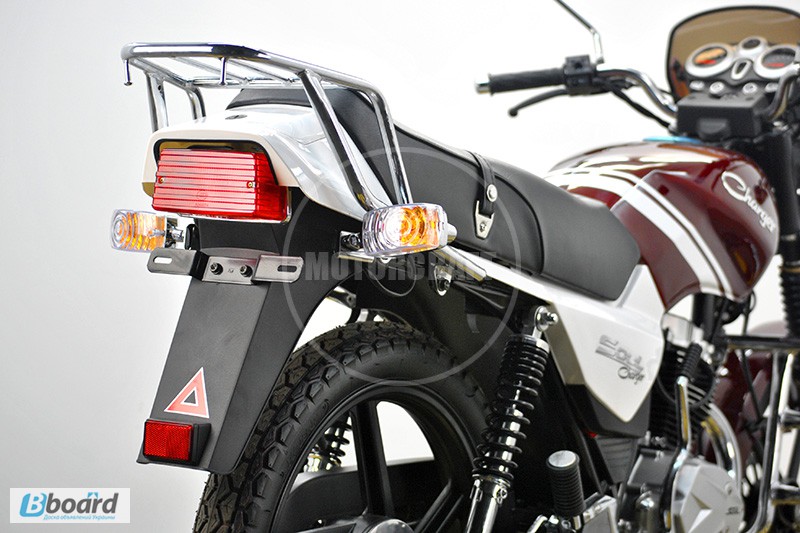 Фото 12. Мотоцикл Soul Charger 150cc (ZS150J)