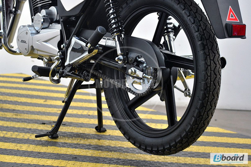 Фото 8. Мотоцикл Soul Charger 150cc (ZS150J)