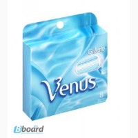 Картриджи (лезвия, кассеты) Gillette Venus Embrace Оригинал США