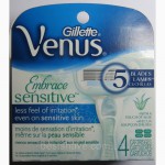 Картриджи (лезвия, кассеты) Gillette Venus Embrace Оригинал США