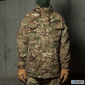 Куртка-парка британской армии бк052