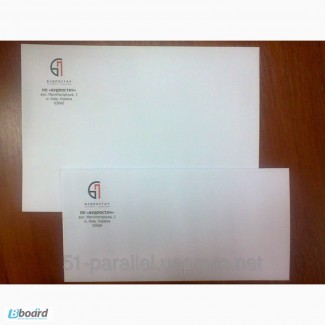Почтовые рассылки рекламы в конвертах